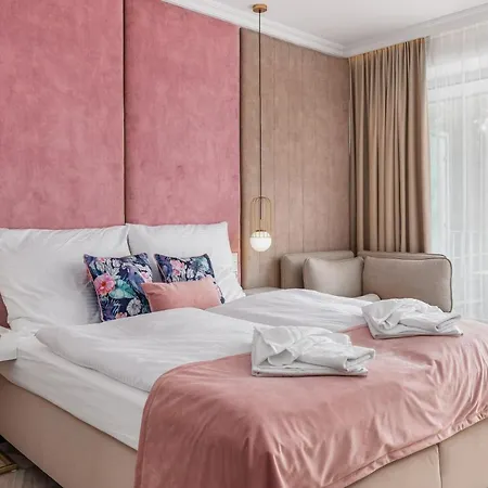 Golden Line Апартаменты