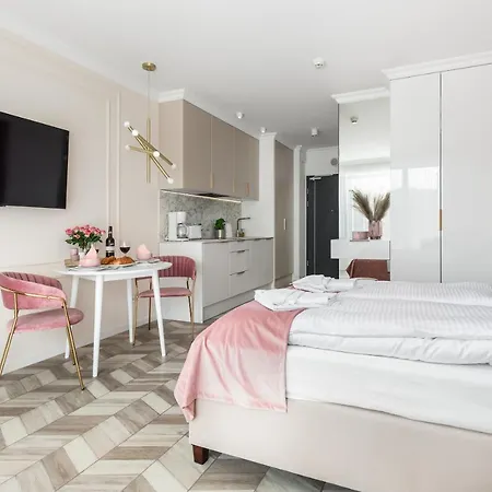 Апартаменты Golden Line