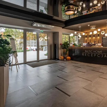 Golden Line Appartement