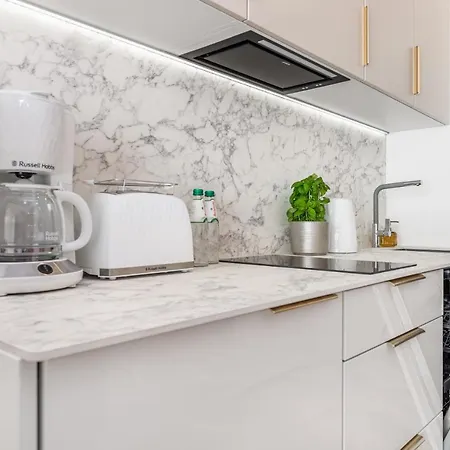 Апартаменты Golden Line