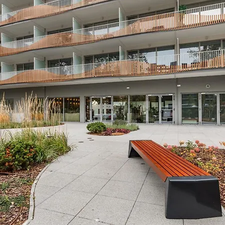 Апартаменты Golden Line *