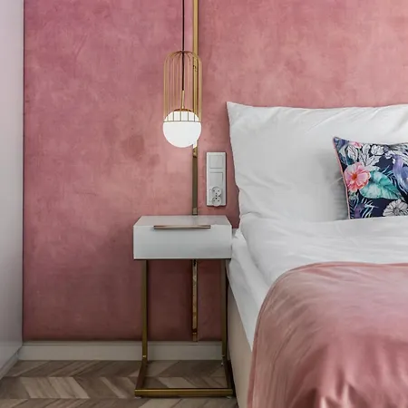 Апартаменты Golden Line Свиноуйсьце