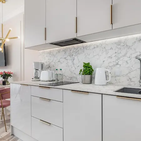 Golden Line Апартаменты *