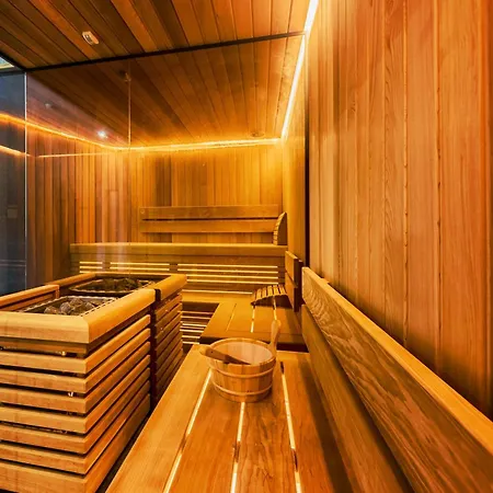 Golden Line Апартаменты Свиноуйсьце