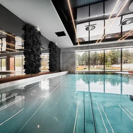 Appartement Golden Line